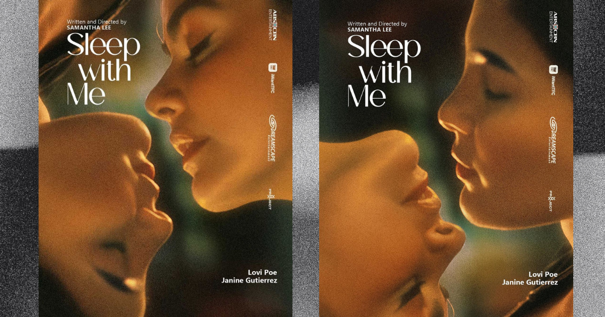 come on and sleep with me